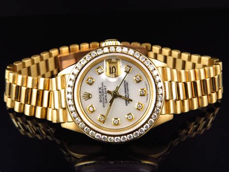 pre owned rolex for women|pre owned Rolex lady datejust.